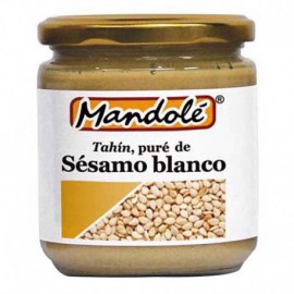 Tahin Blanco (100% Sésamo) 325g