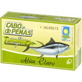 Atun Claro en Aceite de Oliva Eco 111g