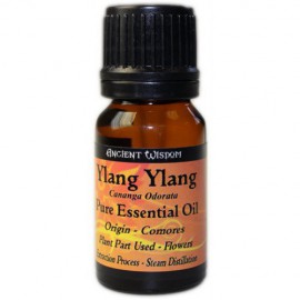 Aceite Esencial de Ylang Ylang AW 100 ml