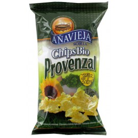 Patatas Fritas Eco en Aceite de Girasol Provenzal 125g