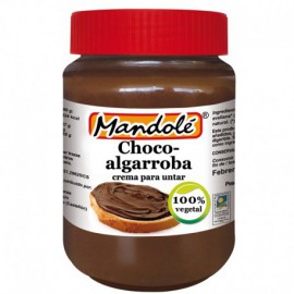 Crema Choco Algarroba 375g