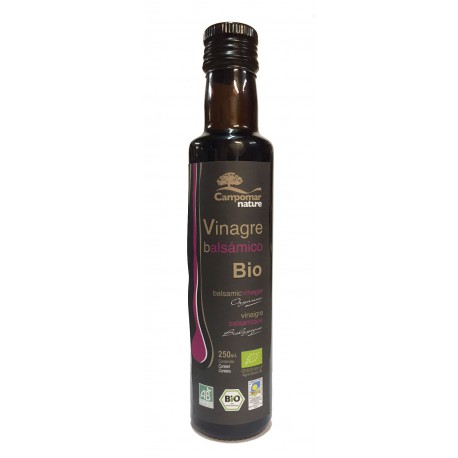 Vinagre Balsámico Bio 250 ml
