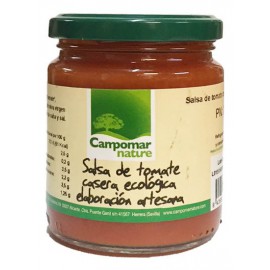 Salsa de Tomate Casera Eco 240g