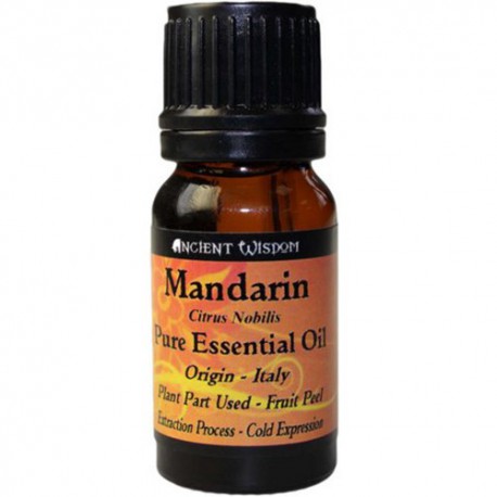 Aceite Esencial de Mandarina AW 10 ml