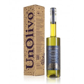 Aceite de Oliva Premium de Cosecha Temprana Cristal 500L Un Olivo