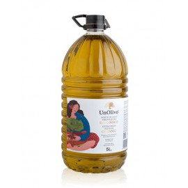 Aceite de Oliva Eco Pet 5L Un Olivo