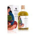 Aceite de Oliva Sin Filtrar Eco Frasca Cristal 500L Un Olivo