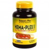Hema-Plex II Complejo de Hierro Natures Plus 60Comprimidos