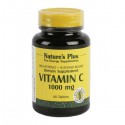 Vitamina C 1000 mg Con Escaramujo. Liberación Sostenida 60 comprimidos