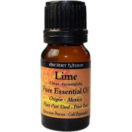 Aceite Esencial de Lima AW 10 ml