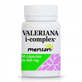 Valeriana i-complex 60 Cápsulas 600mg