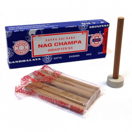 Incienso Dhoop Sticks Nag Champa Satya Sai Baba