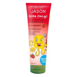 Kids Only! Dentífrico fresa 119 g