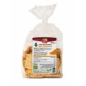 Mini Crackers de Espelta con Cúrcuma y Pimienta Bio 250g
