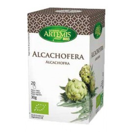 Alcachofera Bio 20 filtros 30g