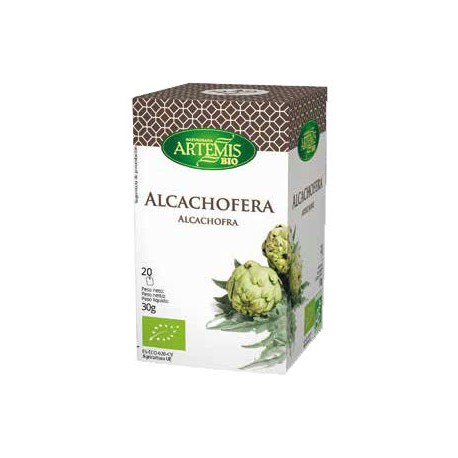 Alcachofera Artemis Bio 20 filtros 30g