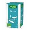 Tisana Detox Artemis Bio 20 filtros 30g