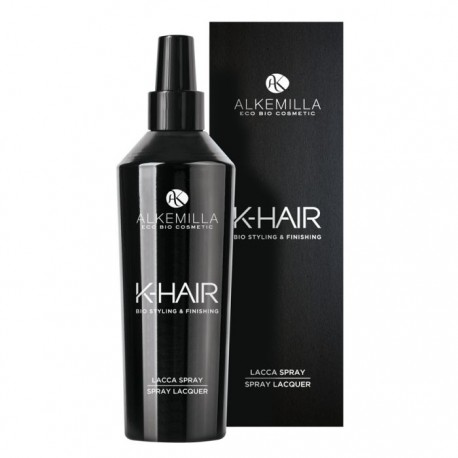 K-Hair Laca Spray Alkemilla Bio 250ml