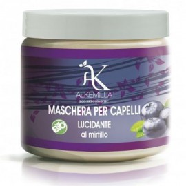 Mascarilla Capilar Lucidante Arándano Bio 200ml