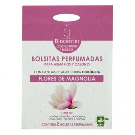 Ecobolsitas Armario Flores de Magnolia 2x10g