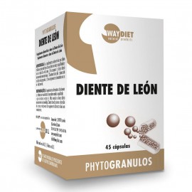 Diente de Leon Phytogránulos 45 cápsulas