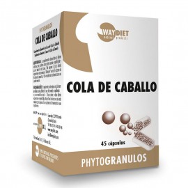 Cola de Caballo Phytogránulos 45 cápsulas