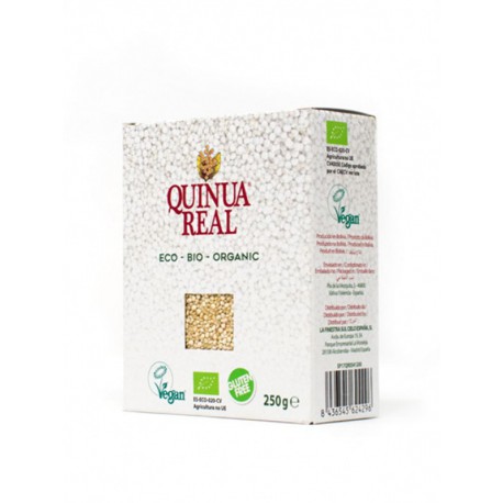 Quinoa Quinua Real Bio 250g