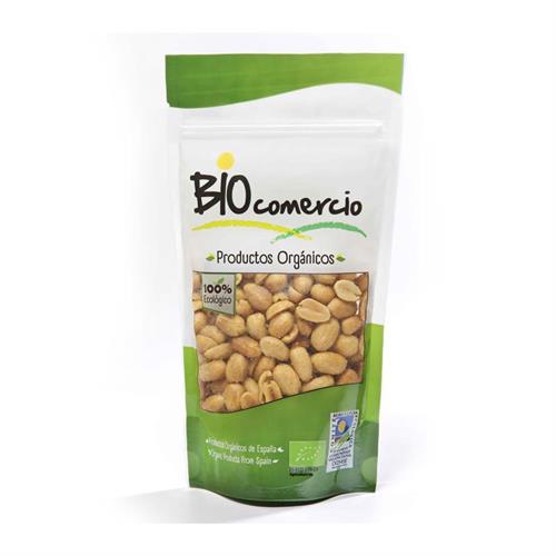 Cacahuete Natural Sin Piel Bio 100g