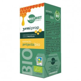 Extracto de Propóleo Yemiprop Bio 50ml