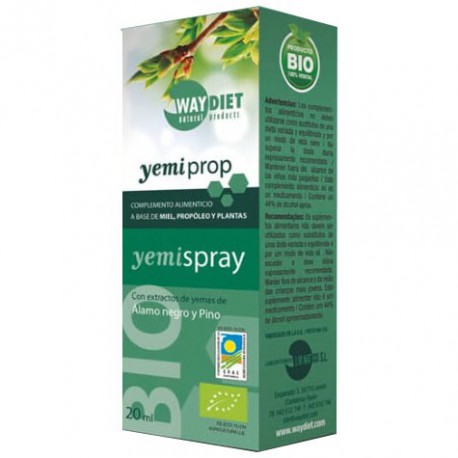 Yemispray Yemiprop Waydiet Bio 20 ml