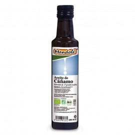 Aceite de Cañamo Bio 250 ml