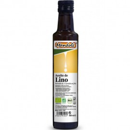 Aceite de Lino Dorado Bio 500 ml