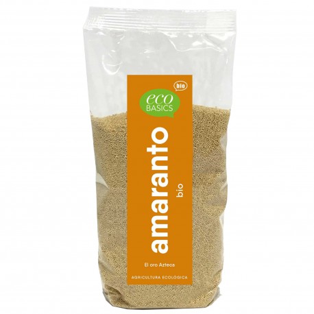 Amaranto en Grano EcoBasics Bio 500g