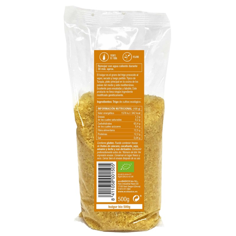 Bulgur 500g