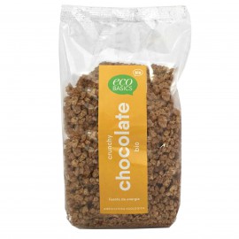 Crunchy Chocolate Bio 375g