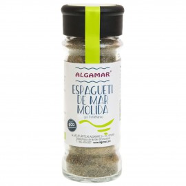 Alga Espagueti de Mar Molida Bio 70g