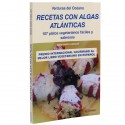 Libro Recetas con Algas Atlánticas