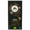 Chocolate Negro 100% Bio 50g