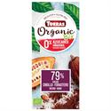 Chocolate Orgánico Sin Azúcar Negro 79% Bio 100g