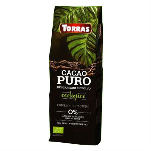 Cacao Puro Desgrasado Bio 150g