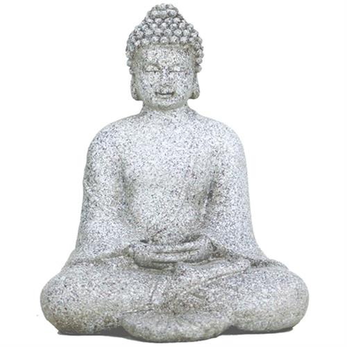 Estatua Buda de la Meditación 12cm