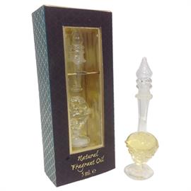 Perfume Flor de Azahar Nerolí en Botella de Vidrio Roll On 5ml