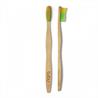 Cepillo de Bambú Adulto Firme Babu