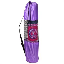 Bolsa Impermeable para Estera de Yoga Violeta 66x23cm