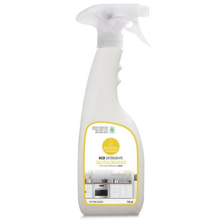 Detergente Quitagrasas en Spray Bio 750ml