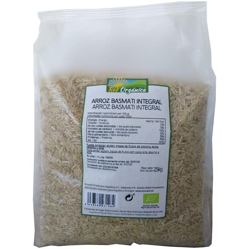 Arroz Basmati Bogota