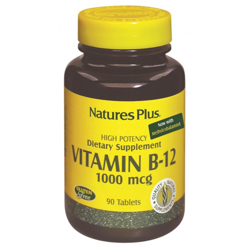 Vitamina B12 1000mcg 90 comp
