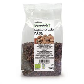 Nibs de Cacao Crudo 100% 150g