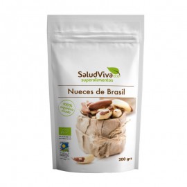 Nueces de Brasil 200g