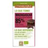 Chocolate Negro 85% Madagascar Ethiquable Bio 100g